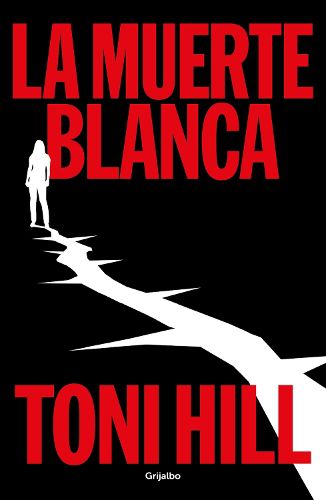 Cover image for La muerte blanca / The White Death