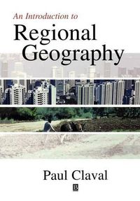 Cover image for An Introduction to Regional Geography