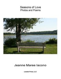 Cover image for Seasons of Love: Photos and Poems