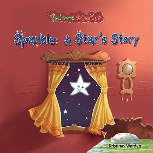 Cover image for Sparkle: A Star's Story