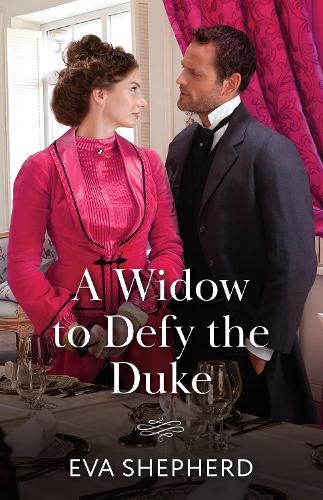 Cover image for A Widow To Defy The Duke