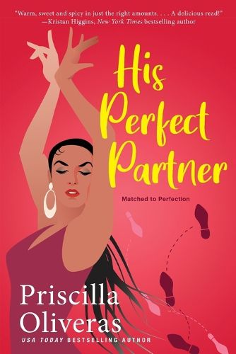 Cover image for His Perfect Partner: A Feel-Good Multicultural Romance
