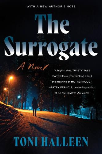 Cover image for The Surrogate: A Novel