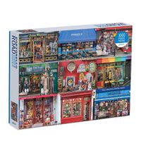 Cover image for Portobello Road 1000 Piece Puzzle