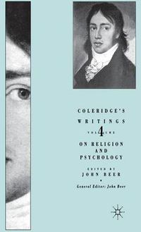Cover image for On Religion and Psychology