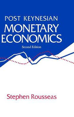 Cover image for Post Keynesian Monetary Economics