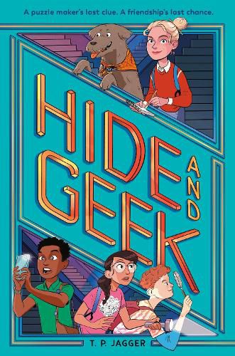 Cover image for Hide and Geek