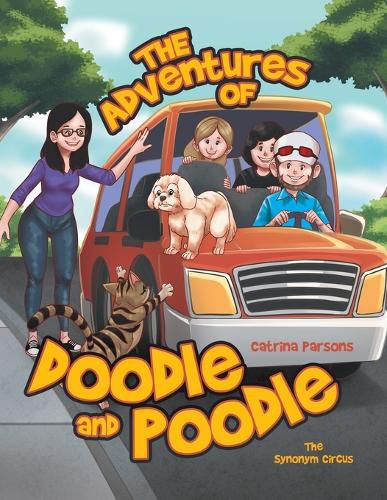 Cover image for The Adventures of Doodle and Poodle
