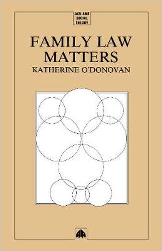 Cover image for Family Law Matters