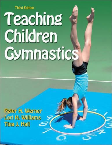 Cover image for Teaching Children Gymnastics