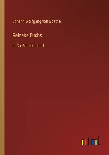 Cover image for Reineke Fuchs