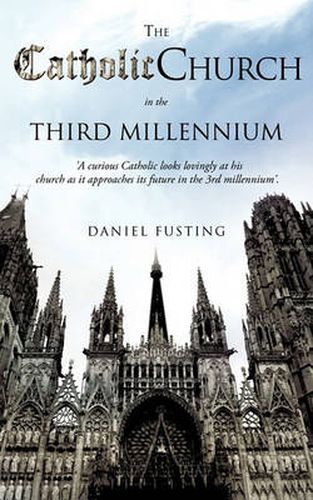 Cover image for The Catholic Church in the Third Millennium