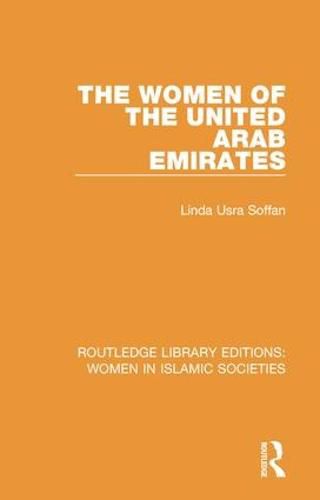 Cover image for The Women of the United Arab Emirates