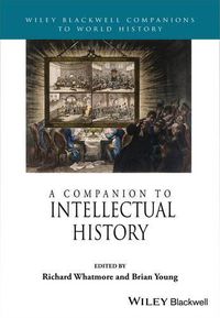 Cover image for A Companion to Intellectual History