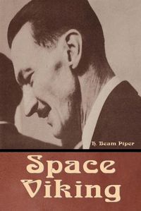 Cover image for Space Viking