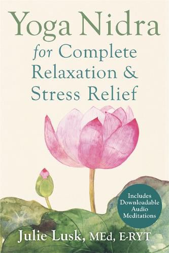 Cover image for Yoga Nidra for Complete Relaxation and Stress Relief