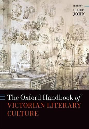 Cover image for The Oxford Handbook of Victorian Literary Culture