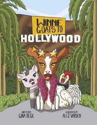 Cover image for WINNIE GOATS TO HOLLYWOOD