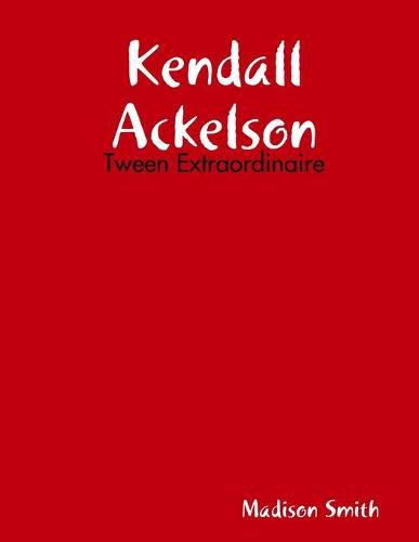 Cover image for Kendall Ackelson