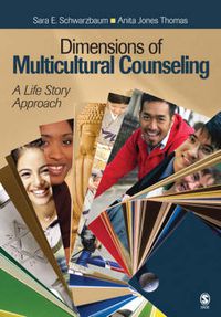 Cover image for Dimensions of Multicultural Counseling: A Life Story Approach