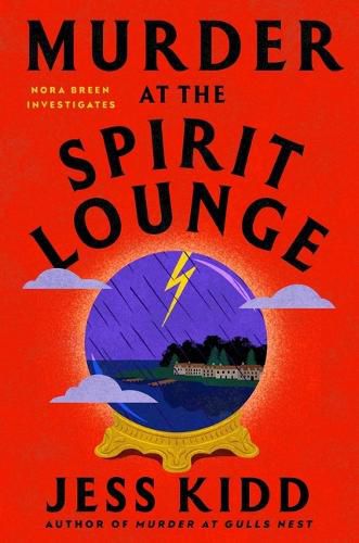 Cover image for Murder at the Spirit Lounge