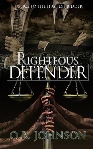 Cover image for Righteous Defender