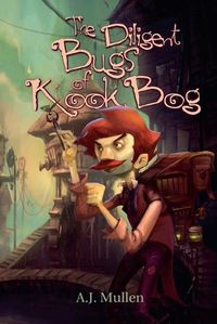 Cover image for The Diligent Bugs of Kook Bog