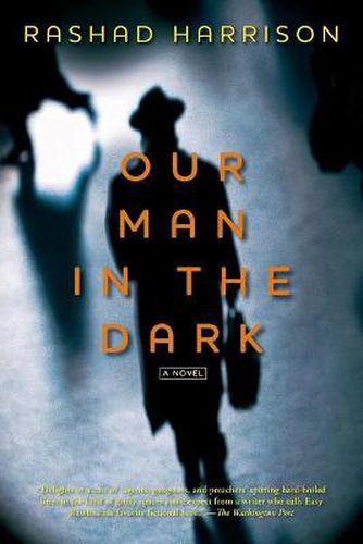 Cover image for Our Man in the Dark: A Novel