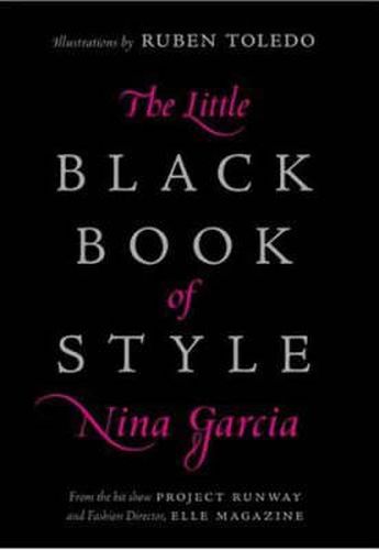 Cover image for The Little Black Book of Style