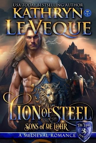 Cover image for Lion of Steel