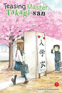 Cover image for Teasing Master Takagi-san, Vol. 7