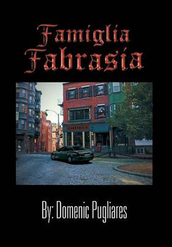 Cover image for Famiglia Fabrasia