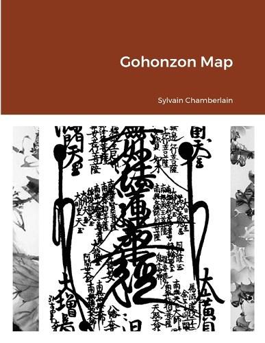 Cover image for Gohonzon Map