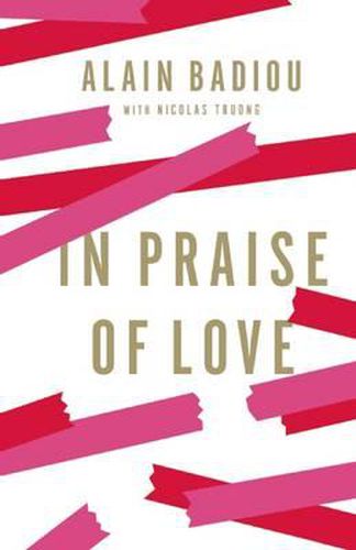 Cover image for In Praise of Love