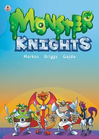 Cover image for Monster Knights