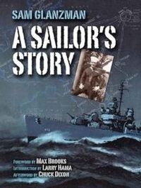 Cover image for A Sailor's Story