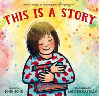 Cover image for This Is a Story
