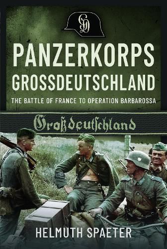 Panzerkorps Grossdeutschland