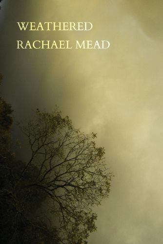 Cover image for Weathered