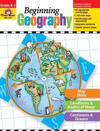 Cover image for Beginning Geography, Kindergarten - Grade 2 Teacher Resource