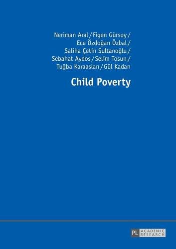 Cover image for Child Poverty