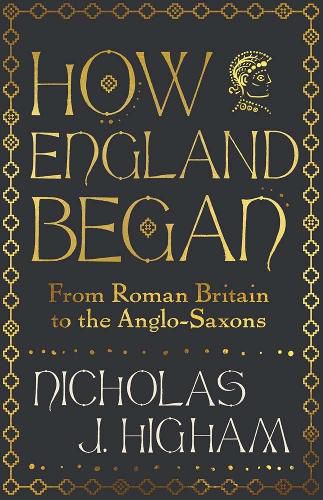 Cover image for How England Began