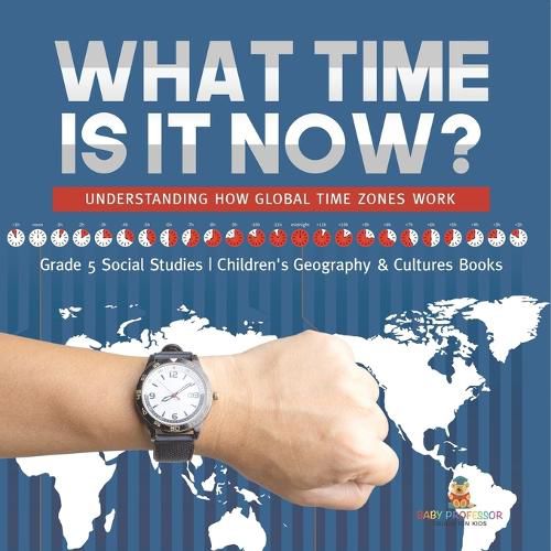 Cover image for What Time is It Now?