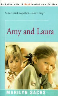 Cover image for Amy and Laura