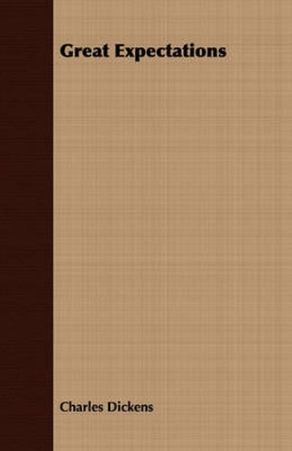 Cover image for Great Expectations