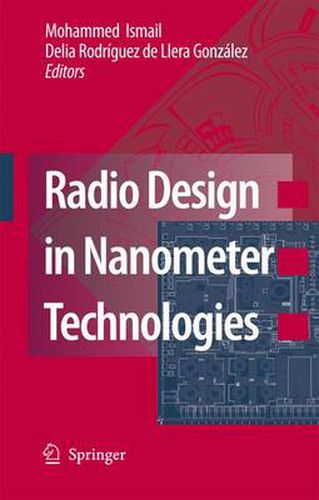 Cover image for Radio Design in Nanometer Technologies