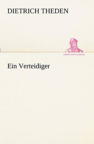 Cover image for Ein Verteidiger