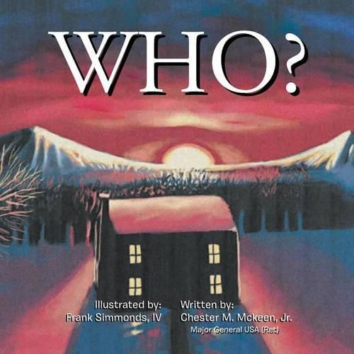 Cover image for Who?