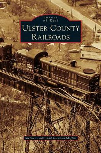 Cover image for Ulster County Railroads