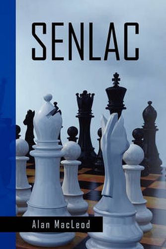 Cover image for Senlac